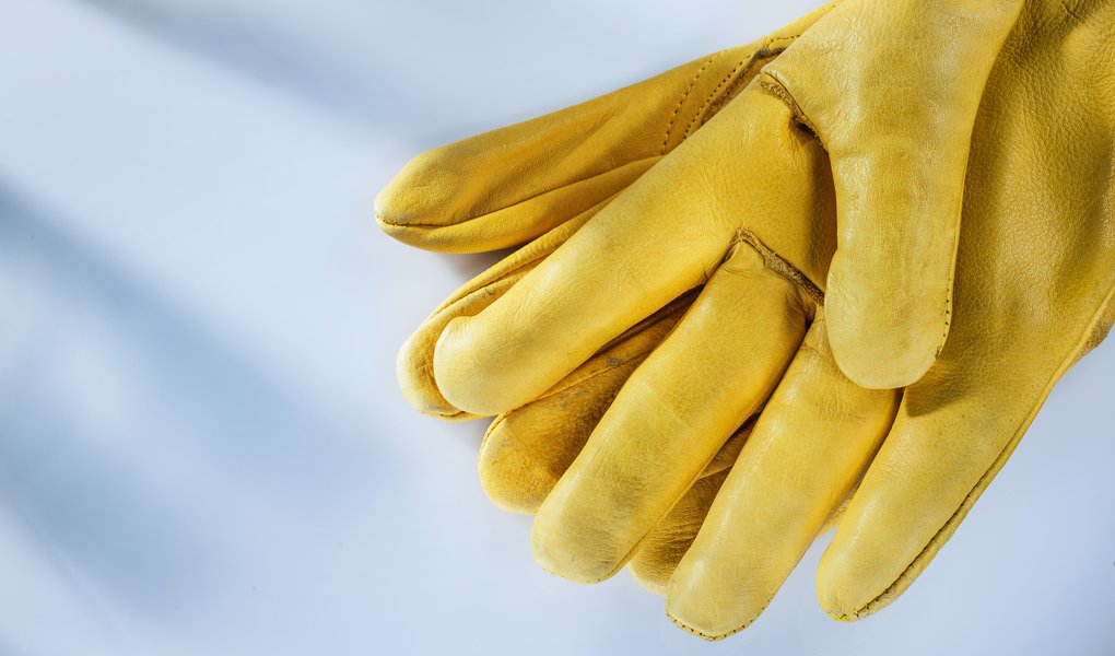 hand